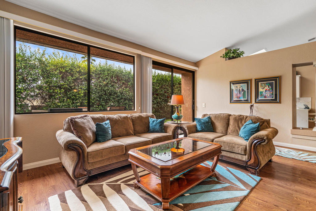 Residential for sale at 76579 Sheba Way, Palm Desert CA featuring 2 beds and 2 baths