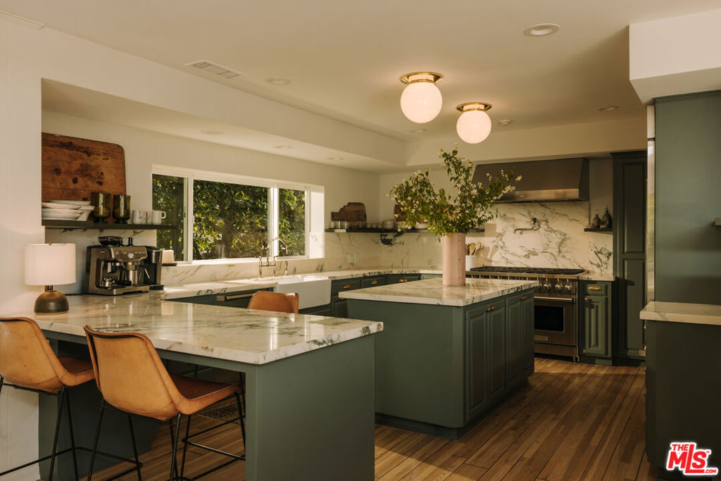 Residential for sale at 2610 Mandeville Canyon Road, Los Angeles CA featuring 4 beds and 4 baths