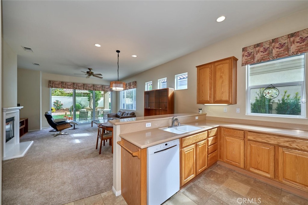 Residential for sale at 1566 High Meadow, Beaumont CA featuring 2 beds and 2 baths