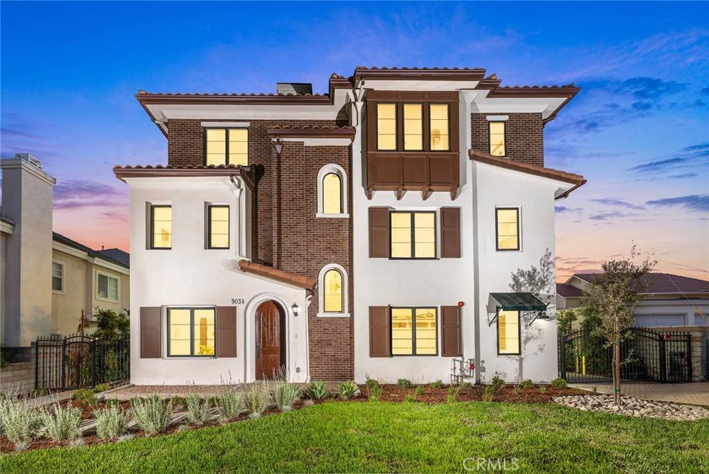 Residential for sale at 905 sunset Boulevard A, Arcadia CA featuring 3 beds and 3 baths