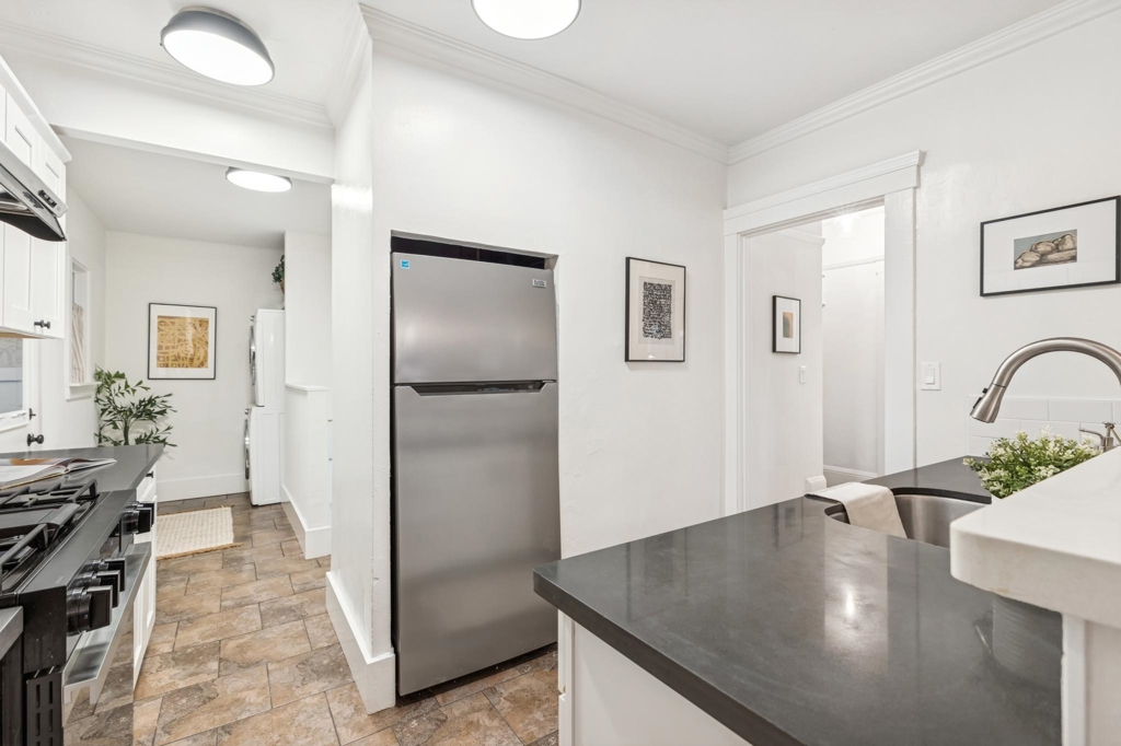 Residential for sale at 1611 Lea Ct, Alameda CA featuring 2 beds and 1 bath