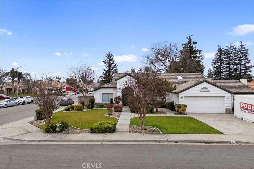 Residential for sale at 8711 Dalby Court, Bakersfield CA featuring 5 beds and 3 baths