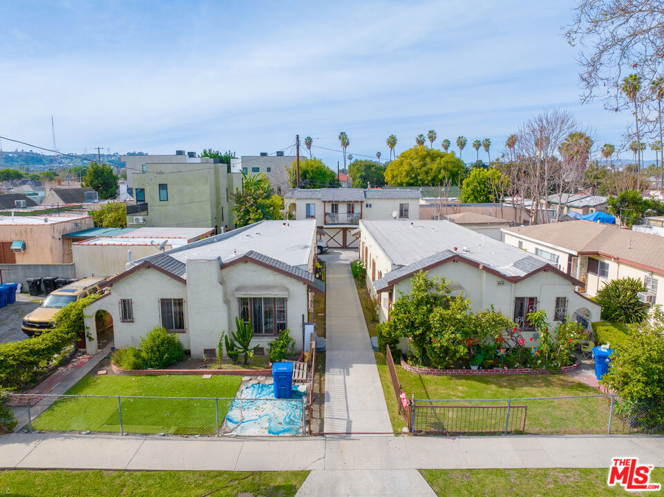 Residential Income for sale at 3601 Wellington Road, Los Angeles CA