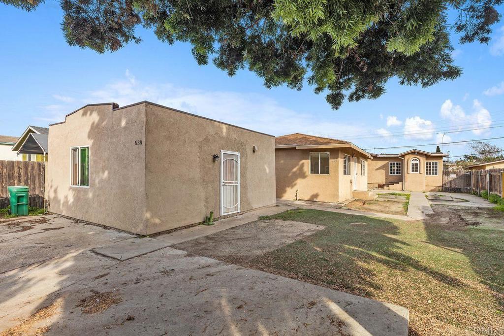 Residential for sale at 641 43 Morrison Street, San Diego CA featuring 6 beds and 3 baths