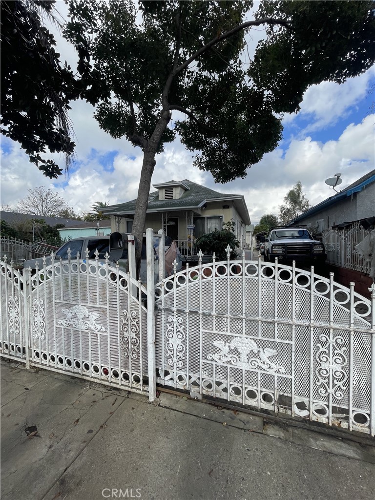 Residential for sale at 1549 E 53rd, Los Angeles CA featuring 5 beds and 3 baths