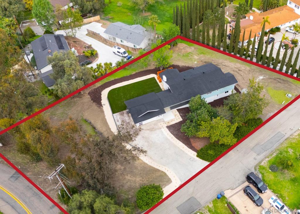 Residential for sale at 1602 Montgomery, Vista CA featuring 4 beds and 3 baths