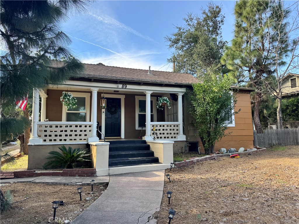 Residential Income for sale at 87 Auburn, Sierra Madre CA