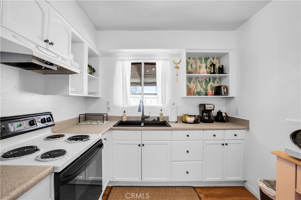 Residential for sale at 6244 Mojave, 29 Palms CA featuring 1 bed and 1 bath