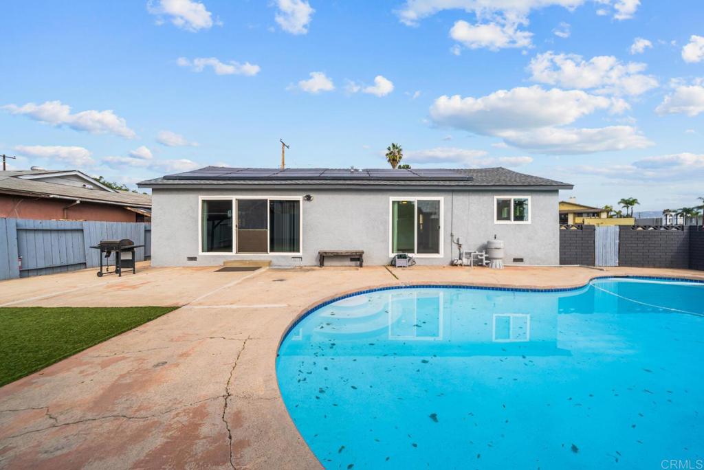 Residential for sale at 1319 E Lexington Avenue, El Cajon CA featuring 3 beds and 2 baths