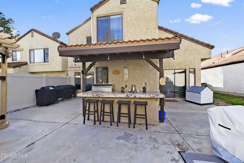 Residential for sale at 2228 Oak Haven Avenue, Simi Valley CA featuring 3 beds and 3 baths
