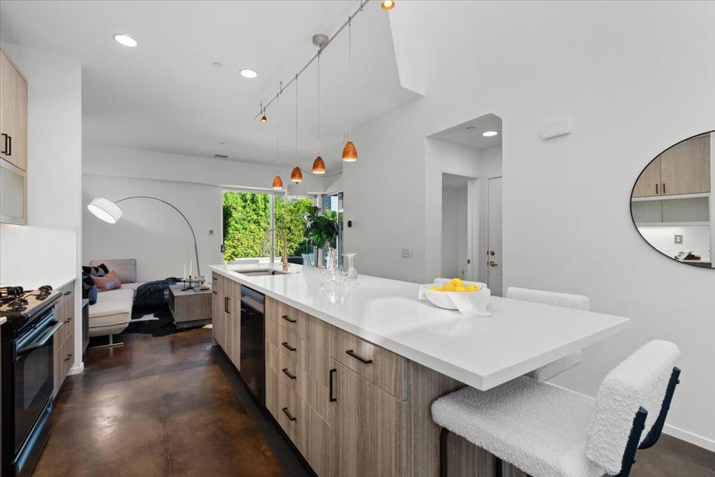 Residential for sale at 250 Enterprise Way, Palm Springs CA featuring 2 beds and 3 baths