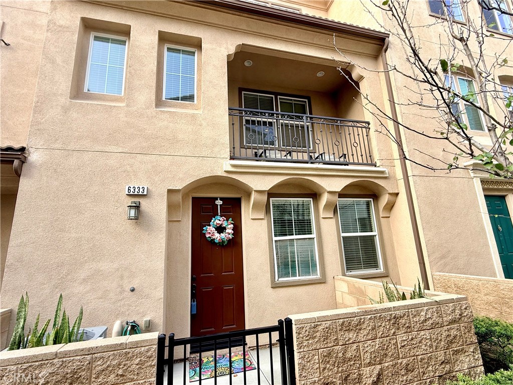 Residential for sale at 6333 Norma Court, Eastvale CA featuring 2 beds and 3 baths