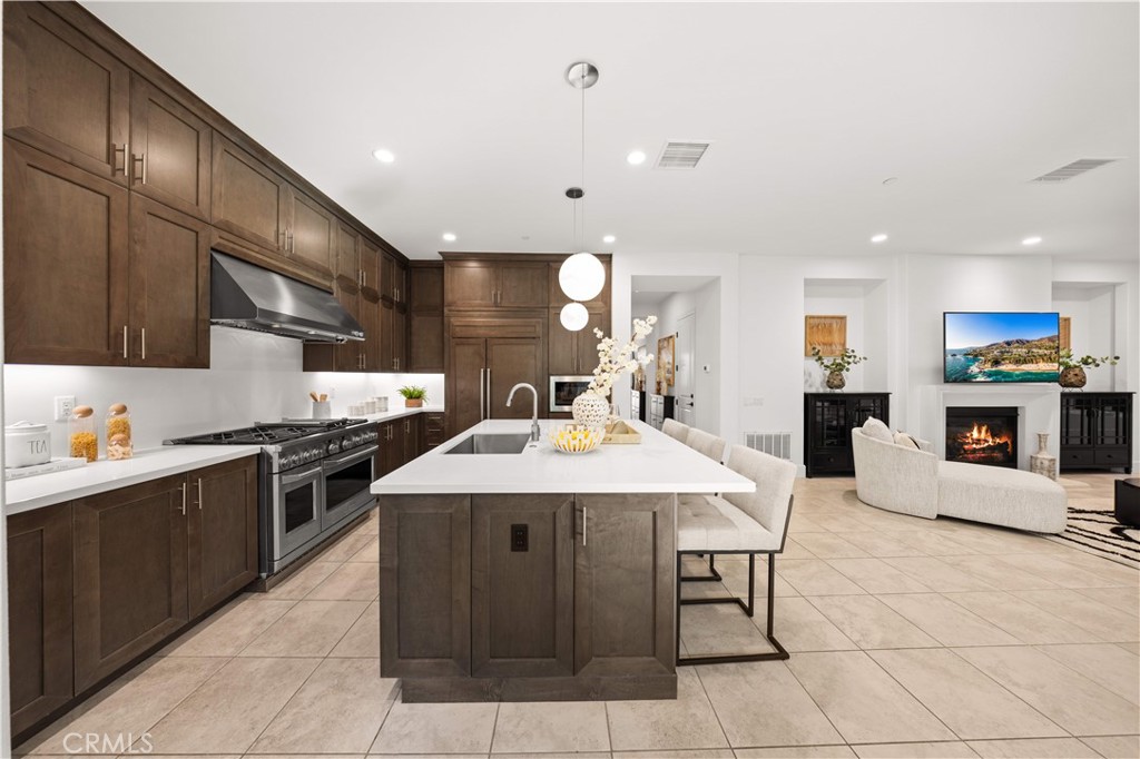 Residential for sale at 65 Glacier, Irvine CA featuring 4 beds and 5 baths