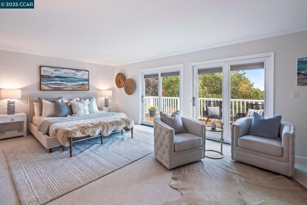 Residential for sale at 4500 Canyon Road, Lafayette CA featuring 4 beds and 5 baths