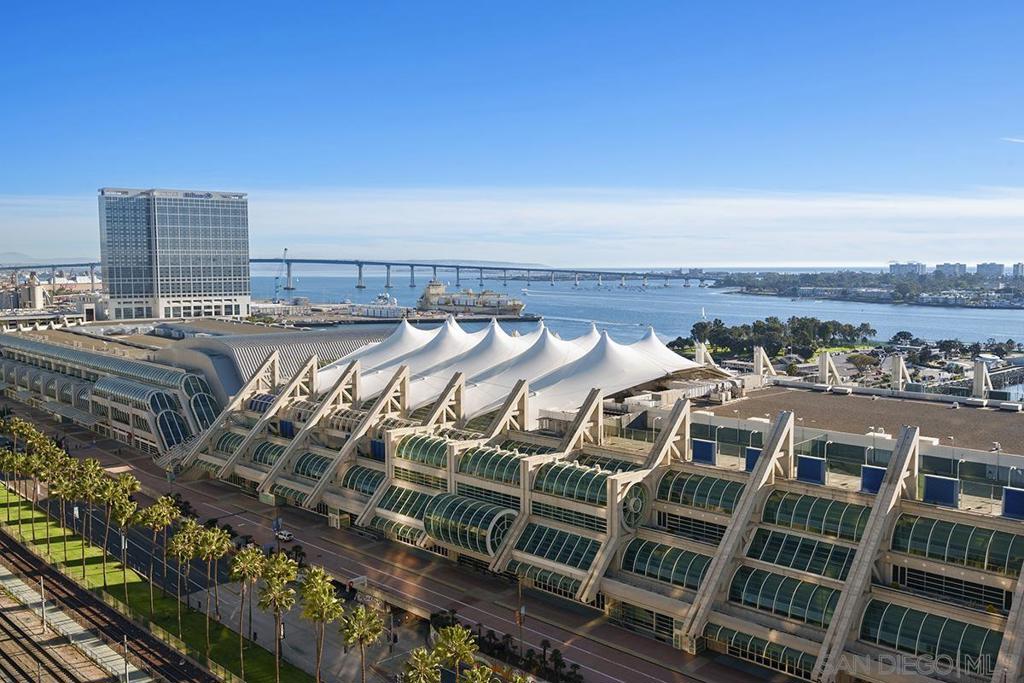 Residential for sale at 100 Harbor Drive 1906, San Diego CA featuring 1 bed and 2 baths