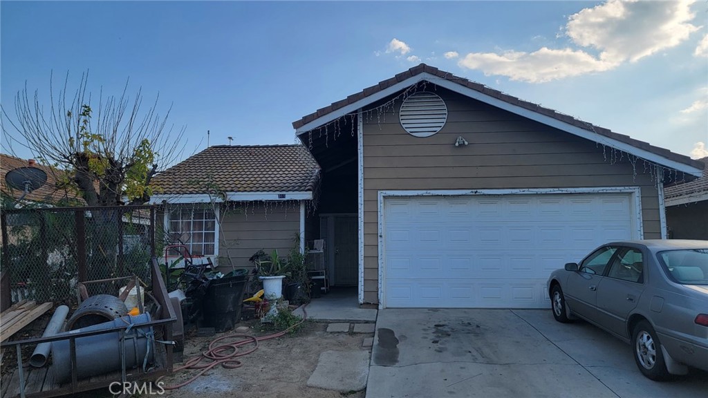 Residential for sale at 311 Red Pine Place, Perris CA featuring 2 beds and 1 bath