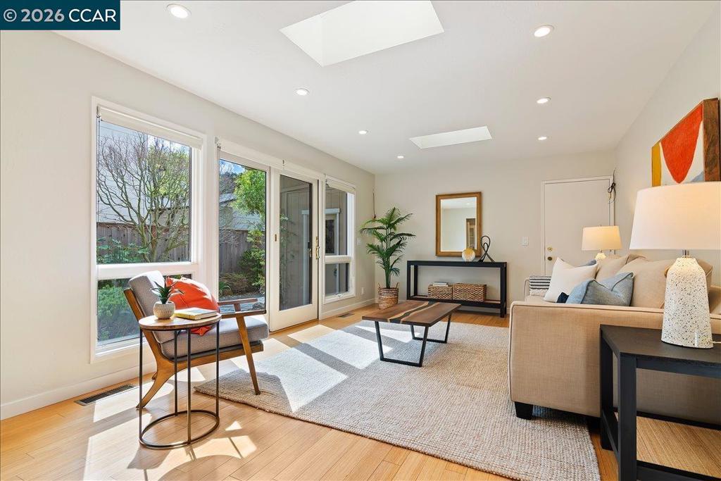 Residential for sale at 7 Doral Dr, Moraga CA featuring 2 beds and 3 baths