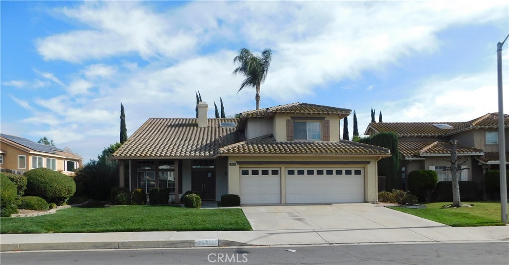 Residential Lease for rent at 24362 Lenox Lane, Murrieta CA featuring 4 beds and 3 baths