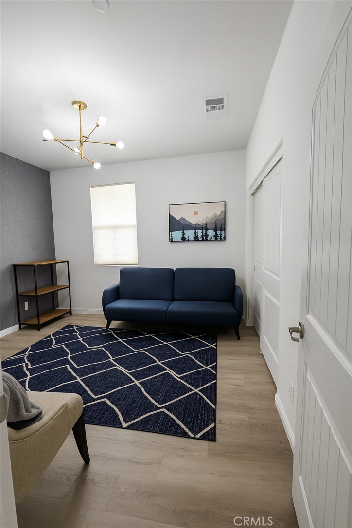 Residential Lease for rent at 26414 Valencia, Loma Linda CA featuring 1 bed and 1 bath