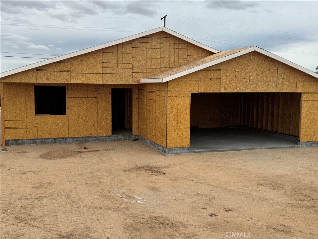Residential for sale at 6013 Encelia Drive, 29 Palms CA featuring 4 beds and 2 baths