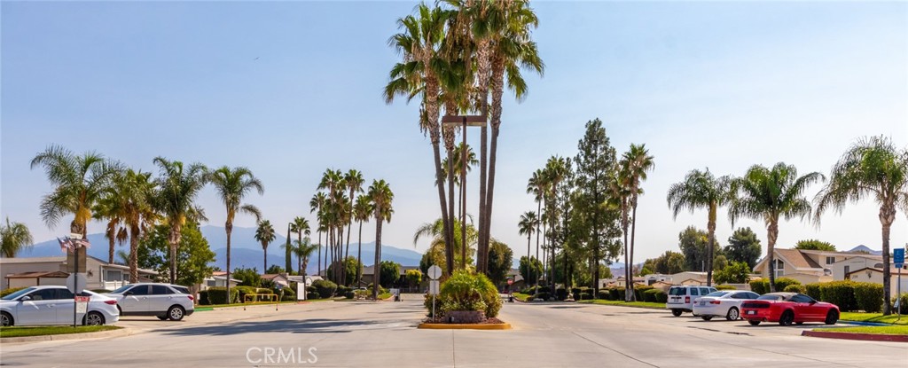 Residential for sale at 1295 S Cawston 281, Hemet CA featuring 1 bed and 1 bath