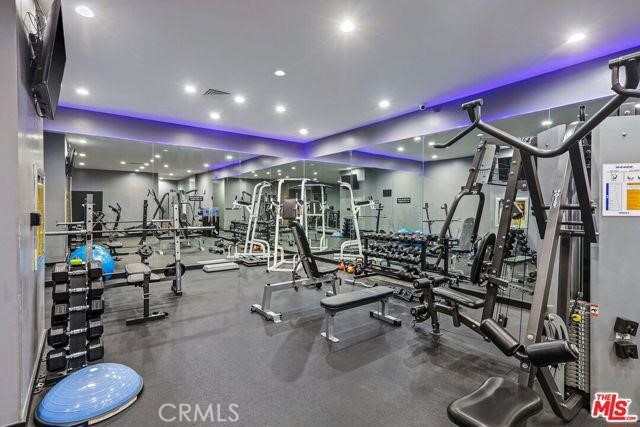 Residential for sale at 7135 Hollywood Boulevard 405, Los Angeles CA featuring 2 beds and 2 baths