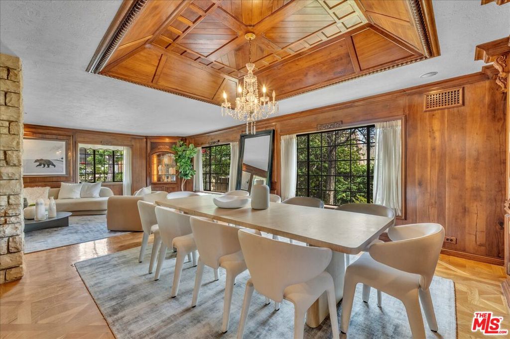Residential for sale at 16560 Park Lane Circle, Los Angeles CA featuring 4 beds and 4 baths