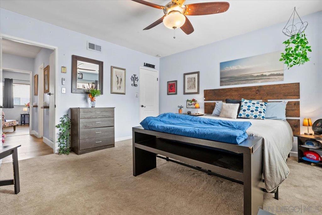 Residential for sale at 6821 Alvarado Road 2, San Diego CA featuring 2 beds and 2 baths