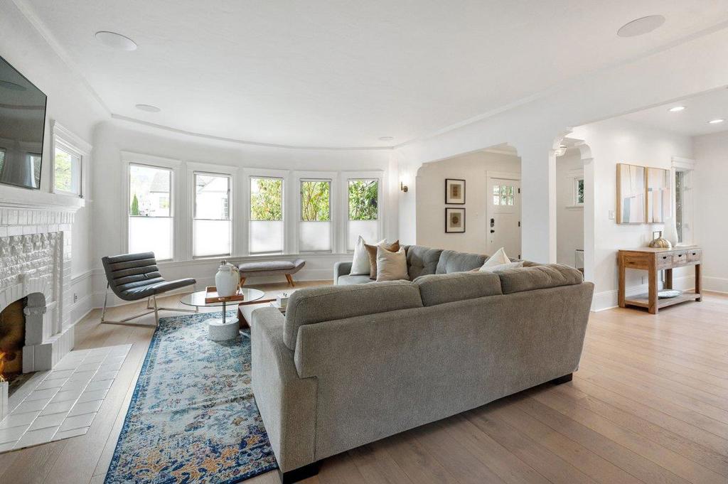 Residential for sale at 1308 Montero Avenue, Burlingame CA featuring 4 beds and 4 baths