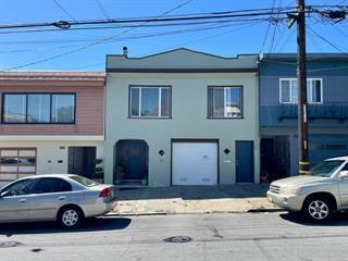 Residential Income for sale at 630 Athens Street, San Francisco CA