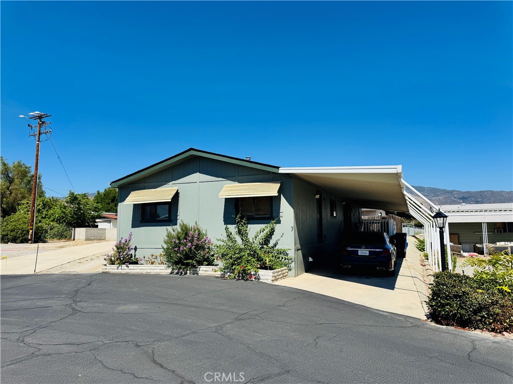 Residential for sale at 45521 State Highway 74 Spc 7 7, Hemet CA featuring 2 beds and 2 baths