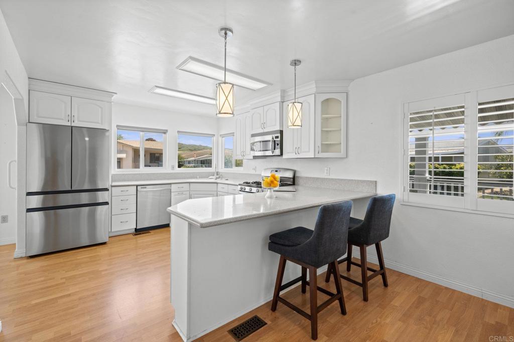 Residential Lease for rent at 3502 DON CARLOS DRIVE, Carlsbad CA featuring 3 beds and 2 baths