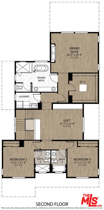 Residential for sale at 7819 El Manor Avenue, Los Angeles CA featuring 4 beds and 5 baths