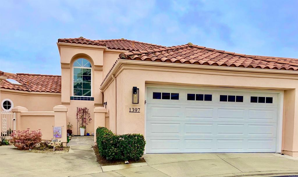 Residential for sale at 1397 Via Firenze, San Marcos CA featuring 2 beds and 2 baths