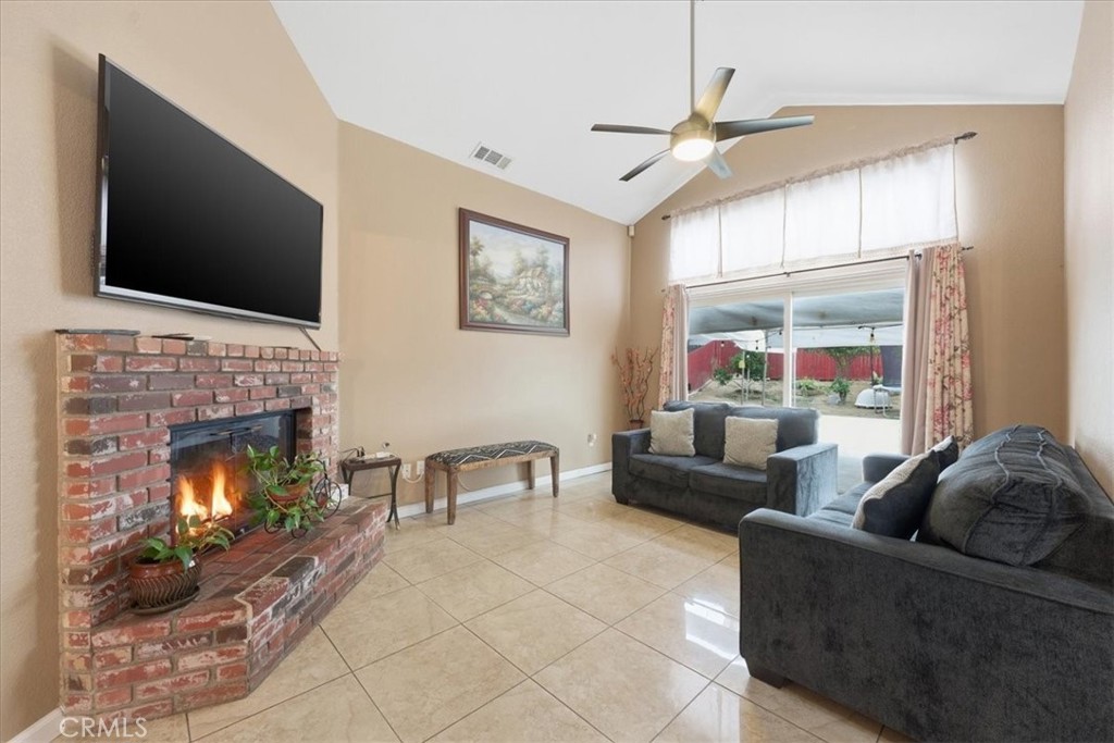 Residential for sale at 26219 Dardanelle Court, Moreno Valley CA featuring 3 beds and 2 baths