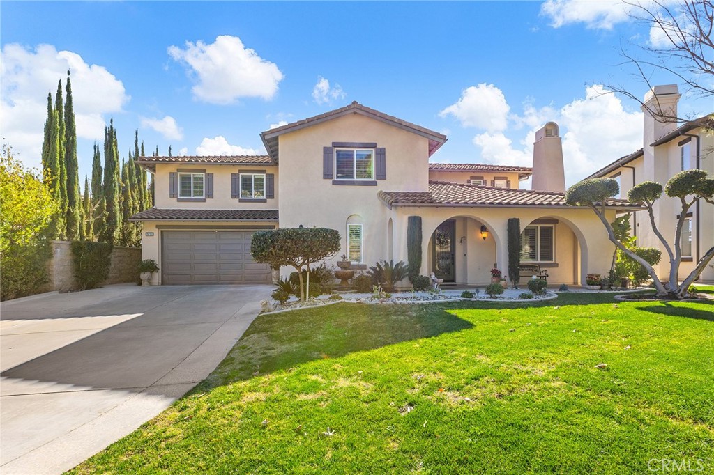 Residential for sale at 26732 Golden Cup Court, Murrieta CA featuring 4 beds and 5 baths