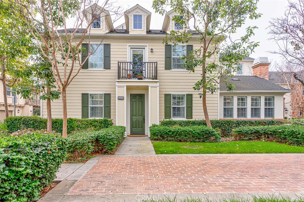 Residential for sale at 15220 Cambridge, Tustin CA featuring 3 beds and 3 baths