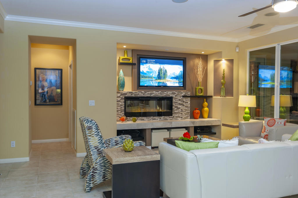 Residential for sale at 61275 Fire Barrel Drive, La Quinta CA featuring 3 beds and 3 baths