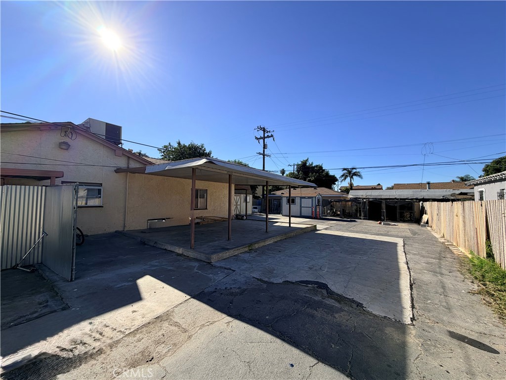 Residential for sale at 2703 Seaman, El Monte CA featuring 2 beds and 1 bath