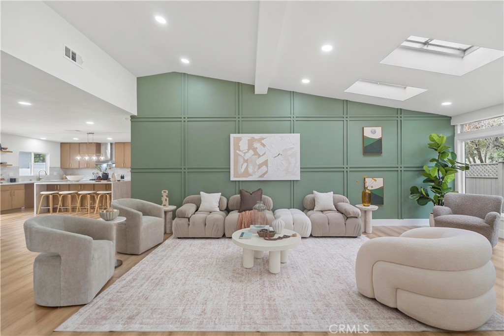 Residential for sale at 2055 Avenida Aprenda, Rancho Palos Verdes CA featuring 4 beds and 2 baths