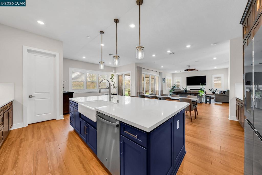 Residential for sale at 5853 Brookshire Dr, Rocklin CA featuring 4 beds and 3 baths