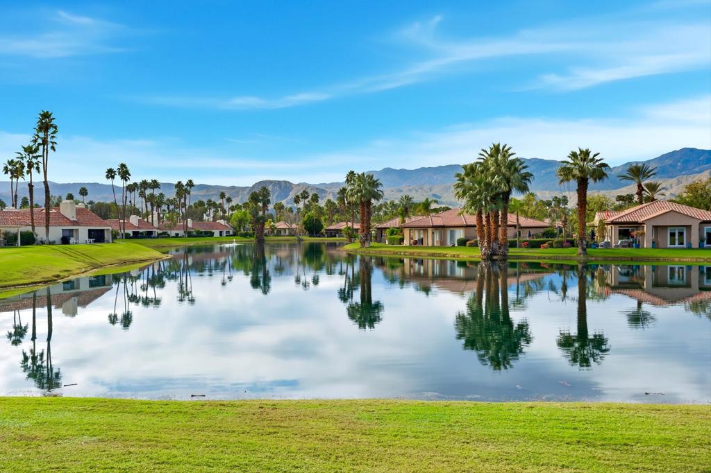 Residential for sale at 444 Sunningdale Drive, Rancho Mirage CA featuring 2 beds and 2 baths