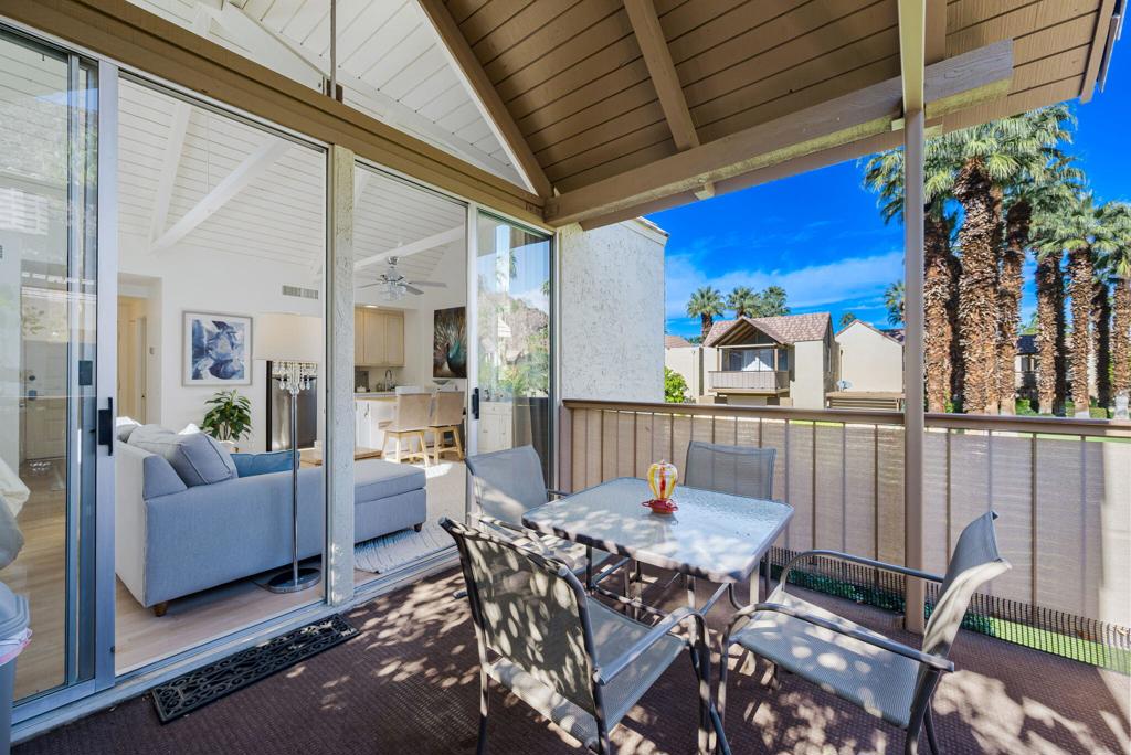 Residential for sale at 78130 Cortez Lane 60, Indian Wells CA featuring 1 bed and 1 bath