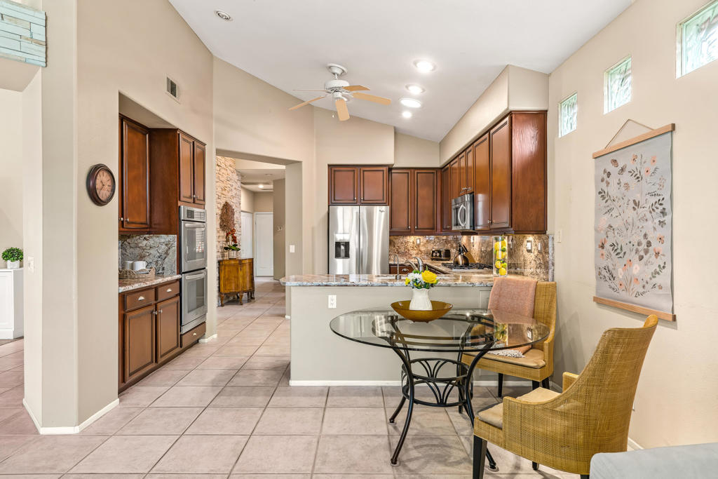 Residential for sale at 42675 Saladin Drive, Palm Desert CA featuring 3 beds and 2 baths