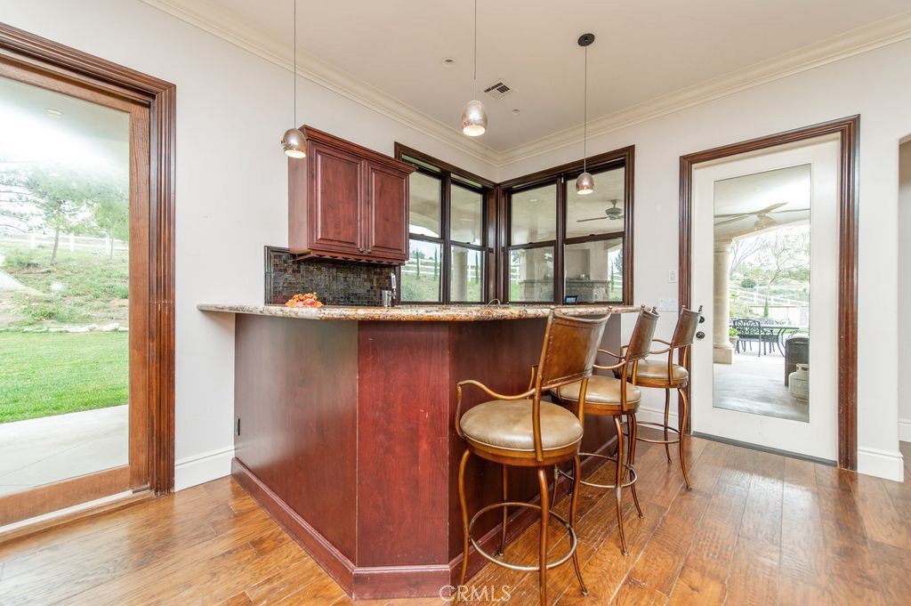 Residential for sale at 39285 Calle De Companero, Murrieta CA featuring 6 beds and 8 baths