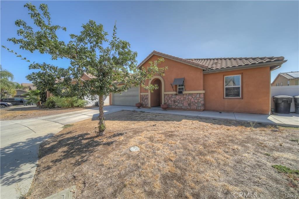 Residential for sale at 3039 Bearberry Court, Perris CA featuring 3 beds and 4 baths