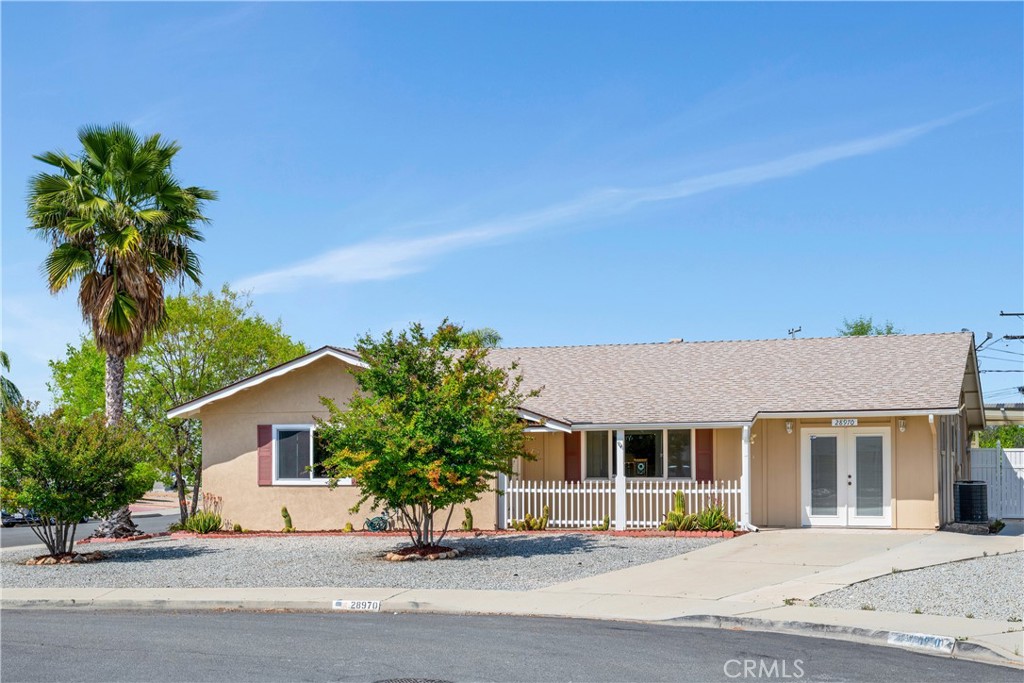Residential for sale at 28970 Exmoor Court, Menifee CA featuring 3 beds and 2 baths