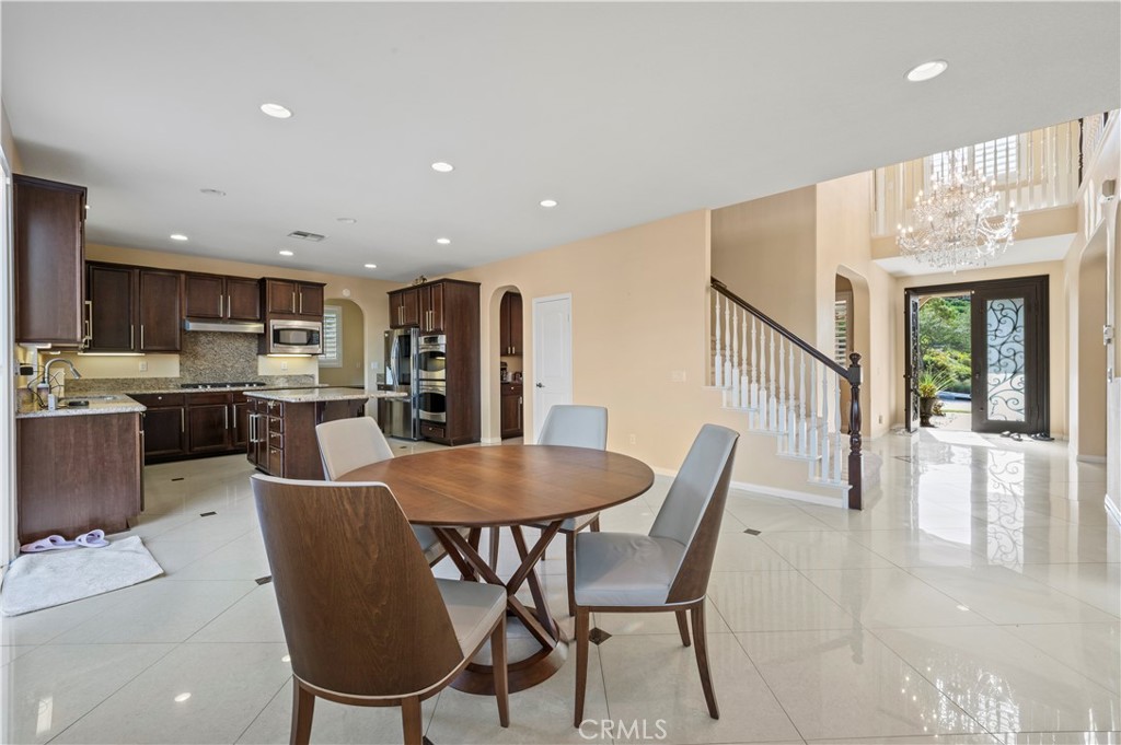 Residential for sale at 12810 Sierra Creek, Riverside CA featuring 5 beds and 3 baths