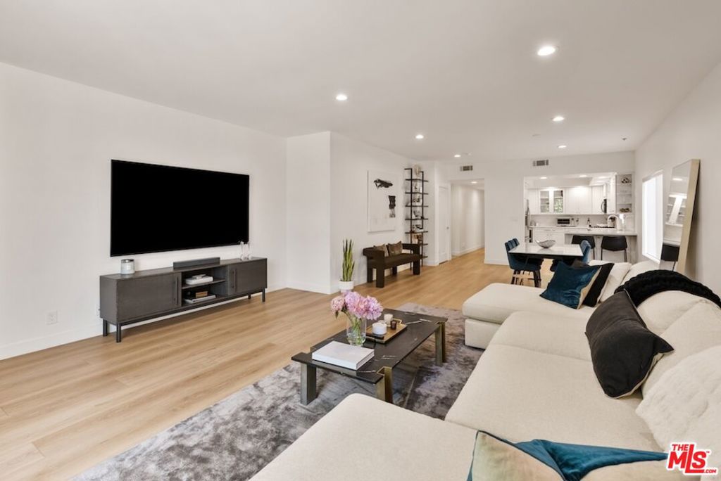 Residential for sale at 10620 Eastborne Avenue 102, Los Angeles CA featuring 3 beds and 2 baths