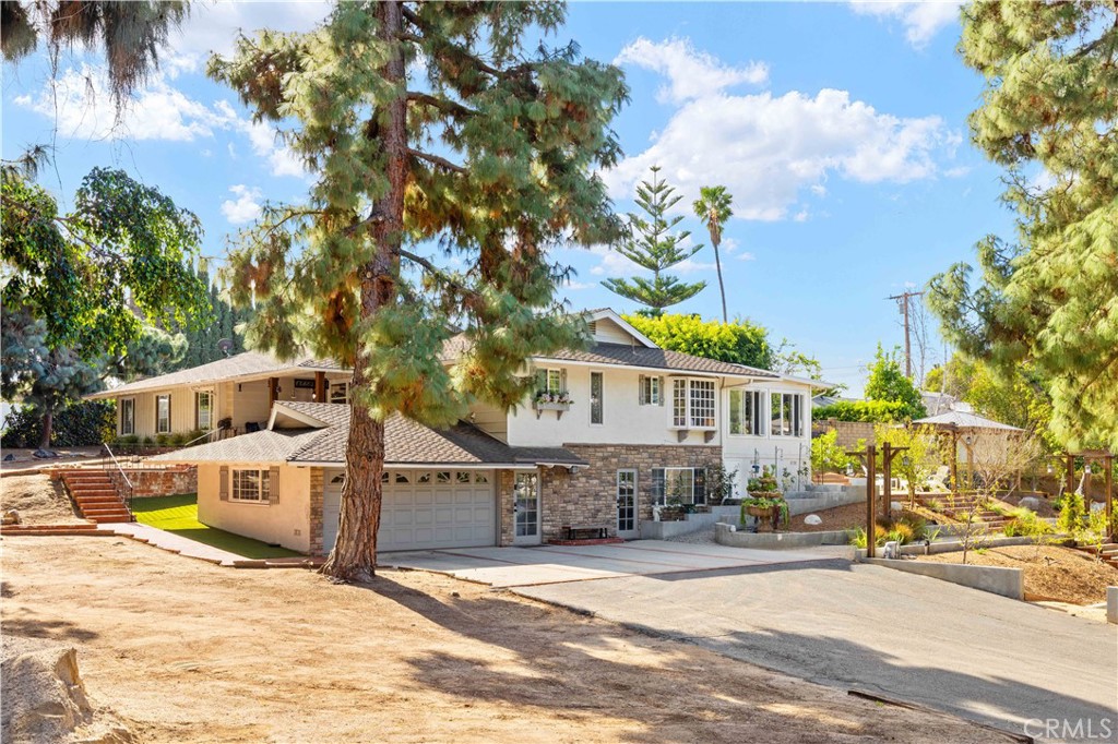 Residential for sale at 5981 Lakeview Avenue, Yorba Linda CA featuring 4 beds and 3 baths
